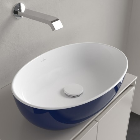 Villeroy & Boch Artis Aufsatzwaschtisch 48 x 32,5 cm