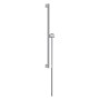 hansgrohe Unica S Puro Brausenstange 65 cm mit Easy Slide Duschkopfhalter und Duschschlauch 160 cm