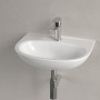 Villeroy & Boch O.novo Handwaschbecken 50 x 38 cm, ohne Überlauf