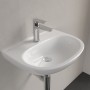 Villeroy & Boch O.novo Handwaschbecken 50 x 38 cm, ohne Überlauf