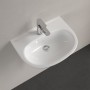 Villeroy & Boch O.novo Handwaschbecken 50 x 38 cm, ohne Überlauf