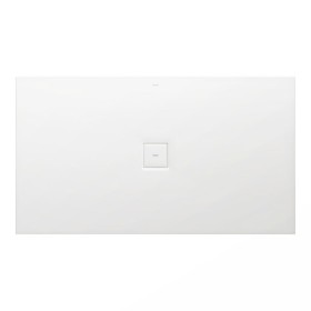 LAUFEN SOLUTIONS Marbond Duschwanne 160 x 90 cm
