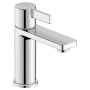 Duravit D-Neo Einhebel-Waschtischmischer M FreshStart ohne Zugstange