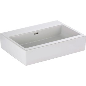 LAUFEN Living City Waschtisch 60 cm mit Überlauf, ohne Hahnlochbohrung