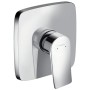 hansgrohe Metris Einhebel-Brausemischer Unterputz