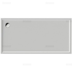 Duravit Starck Slimline Duschwanne Rechteck 180 x 90 cm