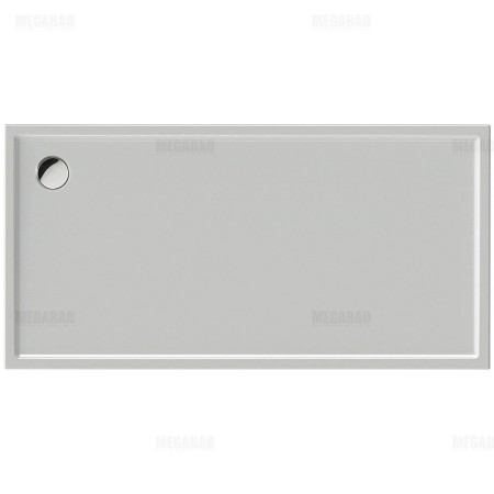 Duravit Starck Slimline Duschwanne Rechteck 180 x 90 cm