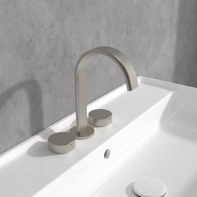 Villeroy & Boch Dawn Waschtischauslauf-Set ohne Ablaufgarnitur
