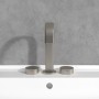 Villeroy & Boch Dawn Waschtischauslauf-Set ohne Ablaufgarnitur