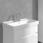 Villeroy & Boch Dawn Waschtischauslauf-Set ohne Ablaufgarnitur