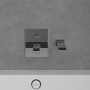 Villeroy & Boch Mettlach Unterputz-Thermostat mit Einwege-Mengenregulierung