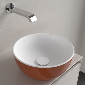 Villeroy & Boch Artis Aufsatzwaschtisch Ø 32,5 cm