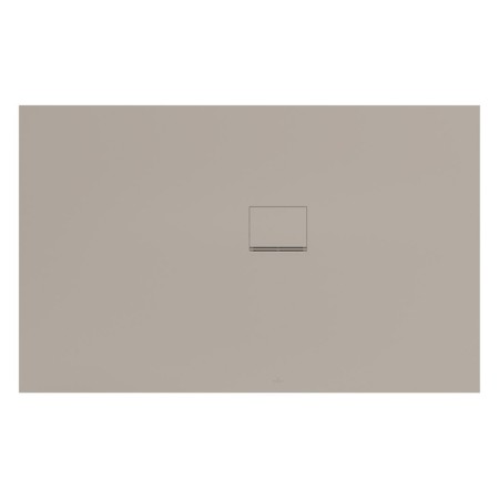 Villeroy & Boch Squaro Infinity Duschwanne, 160 x 100 x  4 cm
