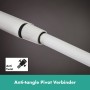hansgrohe Pulsify S Puro Duschsystem 260 1 Strahlart, mit Ecostat Fine und Duschkopf 3 Strahlarten