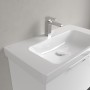Villeroy & Boch Architectura Waschbecken 80 x 45,5 cm, ohne Überlauf