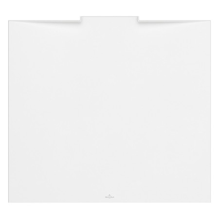 Villeroy & Boch Wallway Duschwanne 100 x 90 x 3 cm