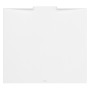Villeroy & Boch Wallway Duschwanne 100 x 90 x 3 cm