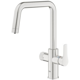 Robinet d'évier à une main GROHE Blue Pure Start avec fonction de filtration