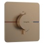hansgrohe ShowerSelect Comfort Q Thermostat Unterputz