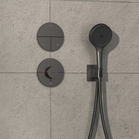 hansgrohe ShowerSelect Comfort S Ventil Unterputz für 3 Verbraucher
