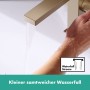 hansgrohe Tecturis E Einhebel-Waschtischarmatur 150 Fine CoolStart wassersparend+ mit Push-Open Ablaufgarnitur