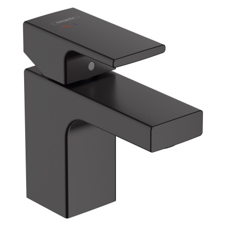 hansgrohe Vernis Shape Waschtischarmatur 70 CoolStart mit Zugstangen-Ablaufgarnitur