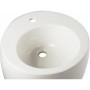 LAUFEN Alessi Waschtisch 52 cm mit Ab- und Überlaufventil