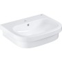 GROHE Euro Keramik Aufsatzwaschtisch 60 cm