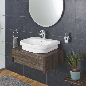 Lavabo d'appoggio in ceramica GROHE Euro 60 cm