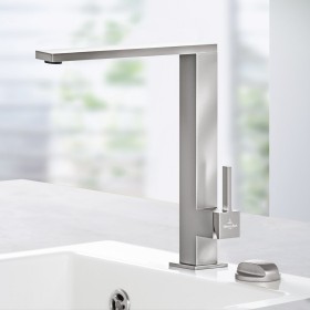 Villeroy & Boch Finera Square Einhebel-Küchenarmatur