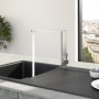 Villeroy & Boch Finera Square Einhebel-Küchenarmatur