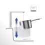 Villeroy & Boch Finera Square Einhebel-Küchenarmatur