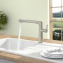 Villeroy & Boch Sorano Sky Einhebel-Küchenarmatur