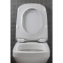 Duravit DuraStyle WC-Sitz Vital mit Absenkautomatik