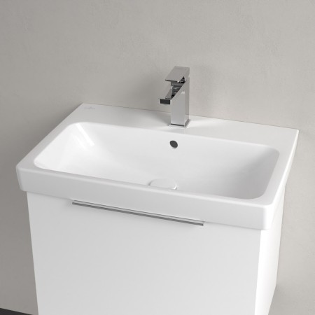 Villeroy & Boch Architectura Waschbecken 65 x 44,5 cm, mit Überlauf