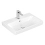 Villeroy & Boch Architectura Waschbecken 65 x 44,5 cm, mit Überlauf