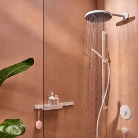 hansgrohe Pulsify S Stabhandbrause 1 Strahlart EcoSmart+