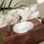 hansgrohe Xuniva U Einbauwaschtisch 55 x 40 cm, mit Überlauf