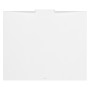 Villeroy & Boch Wallway Duschwanne 120 x 100 x 3 cm