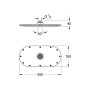 GROHE Rainshower Kopfbrause