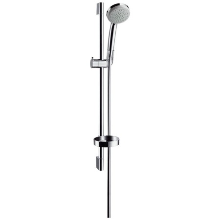 hansgrohe Croma 100 1jet/Unica'C Set 65 cm DN15
