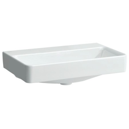 LAUFEN PRO S Waschtisch-Schale 60 cm ohne Hahnloch und Überlaufloch