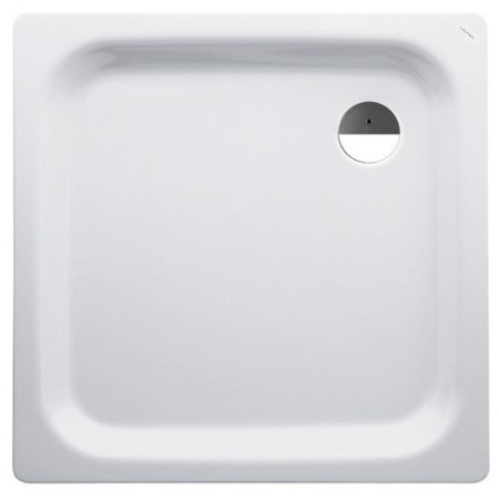 LAUFEN Platina Duschwanne 90 x 90 cm ohne Antislip