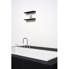 LAUFEN Kartell Rechteckbadewanne 170 x 86 cm Einbauversion, Ecke links