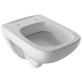 Geberit Renova Compact Sqaure Wand-WC, Tiefspüler
