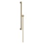 hansgrohe Unica E Brausestange 65 cm mit Brausehalter und Brauselauch 160 cm