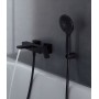 Duravit Handbrause 3jet Click! 12 cm MinusFlow