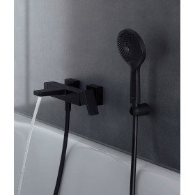 Pommeau de douche Duravit 3jet Click! 12 cm MinusFlow