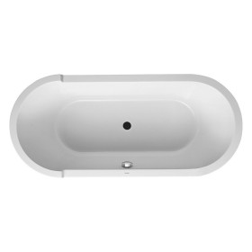 Duravit Starck Oval Badewanne 180 x 80 cm