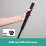 hansgrohe Pulsify S Duschset 100 1 Strahlart mit Duschstange 65 cm, EcoSmart